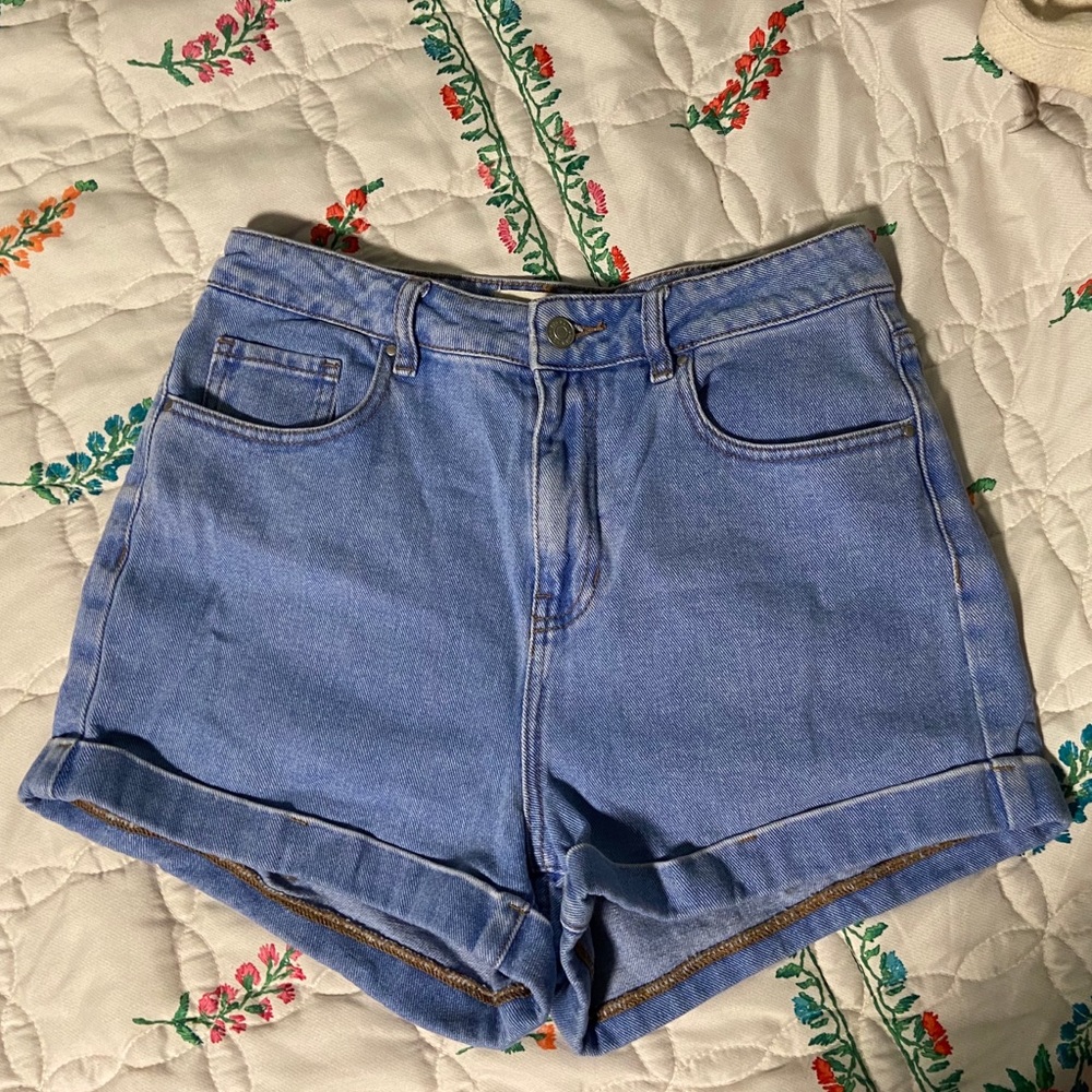 Pacsun Mom Shorts Size 28